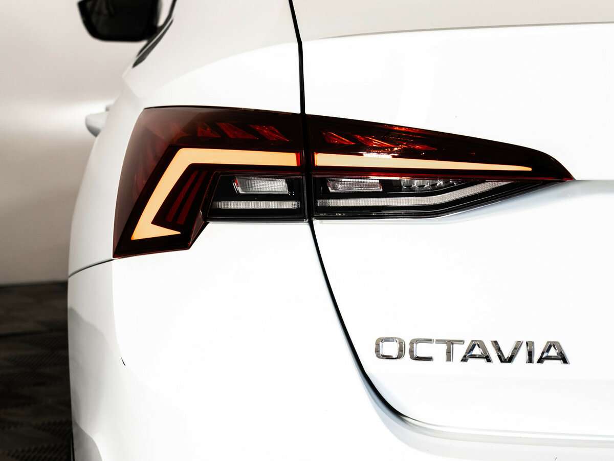 Продажа Б/У Шкода Октавия. Фото: #18