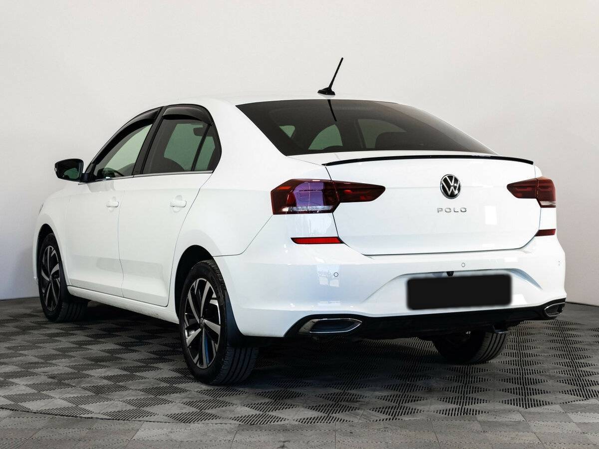 Продажа Б/У Фольксваген Поло. Фото: #5