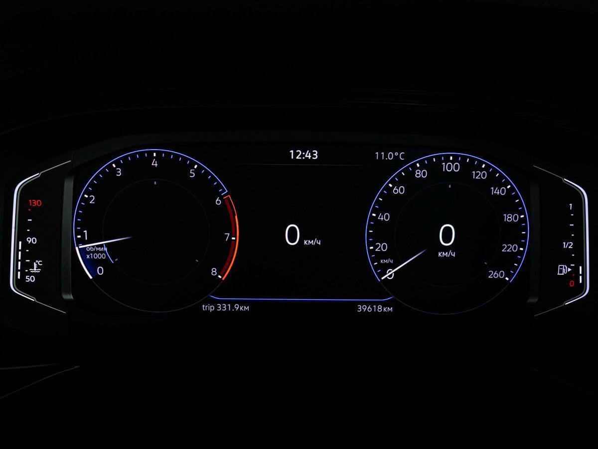 Продажа Б/У Фольксваген Поло. Фото: #19