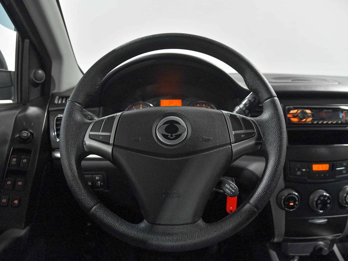 Продажа Б/У Сан-Ён Актион. Фото: #7