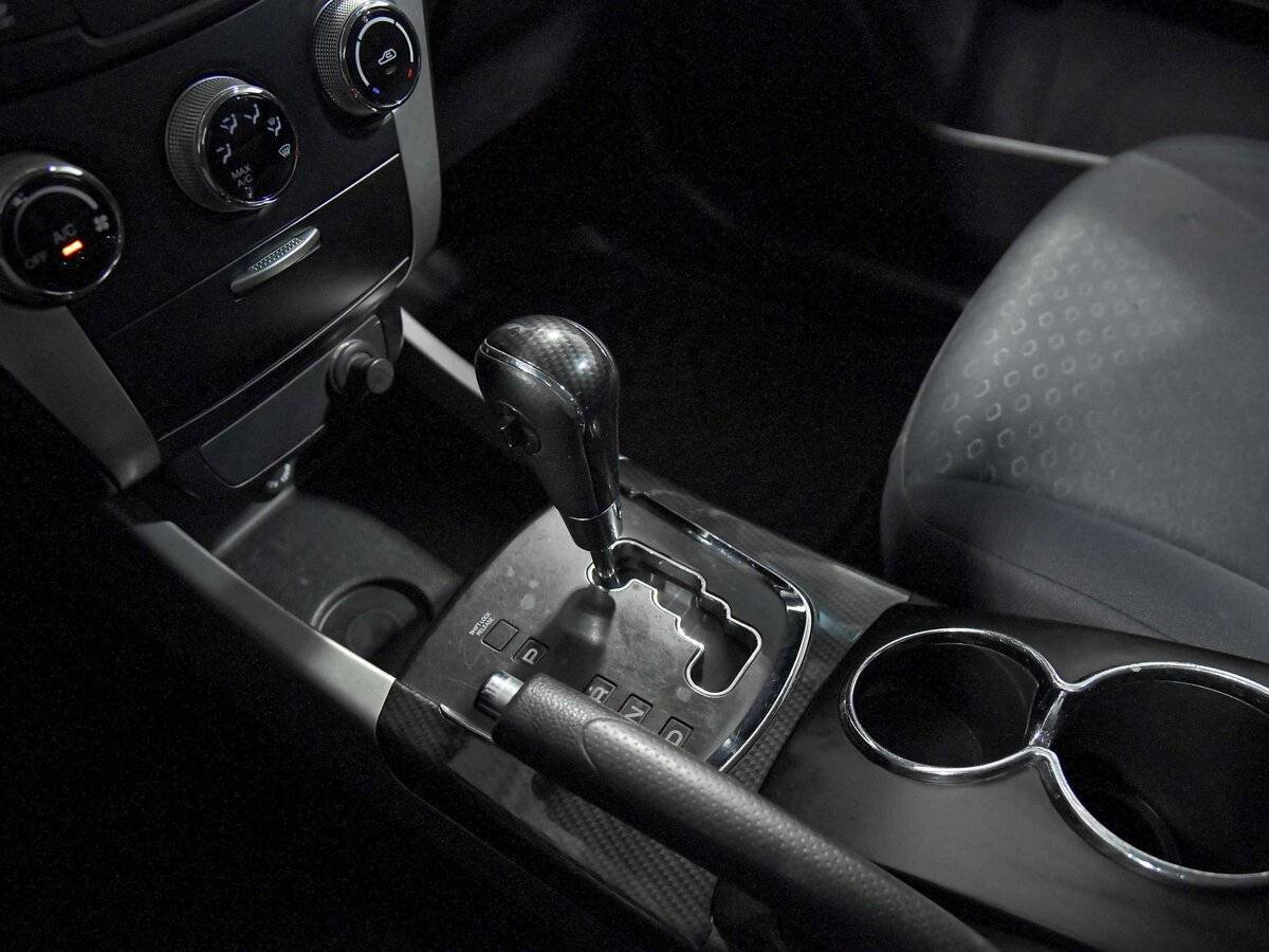 Продажа Б/У Сан-Ён Актион. Фото: #10