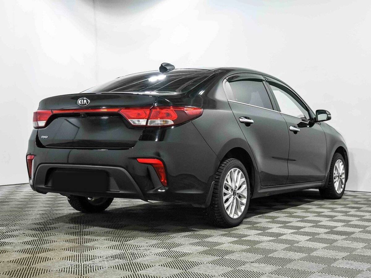 Продажа Б/У Киа Рио. Фото: #3