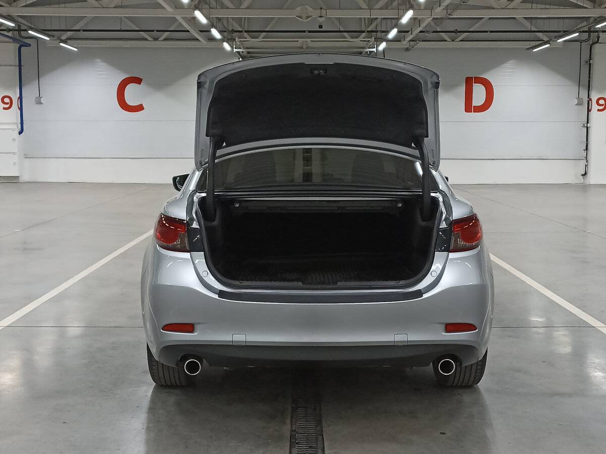 Продажа Б/У Мазда 6. Фото: #9