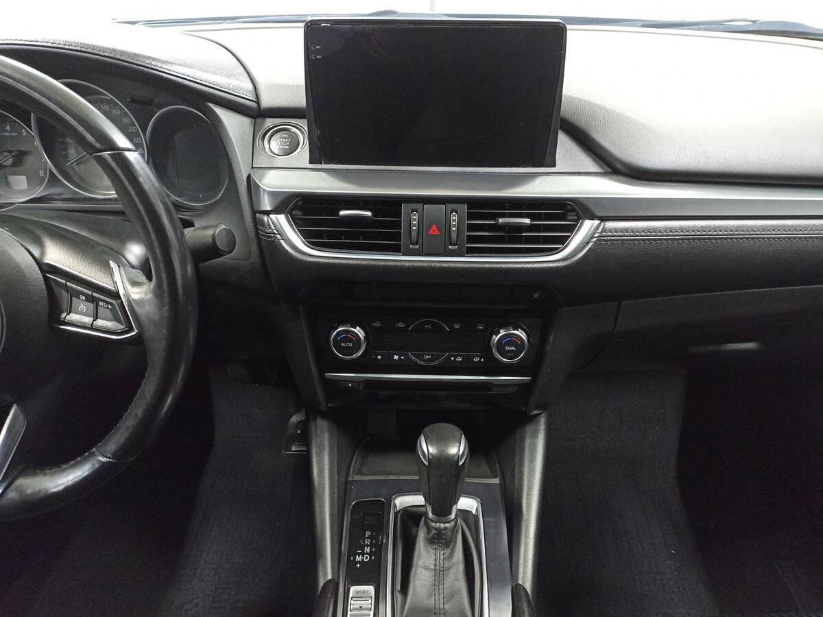 Продажа Б/У Мазда 6. Фото: #14