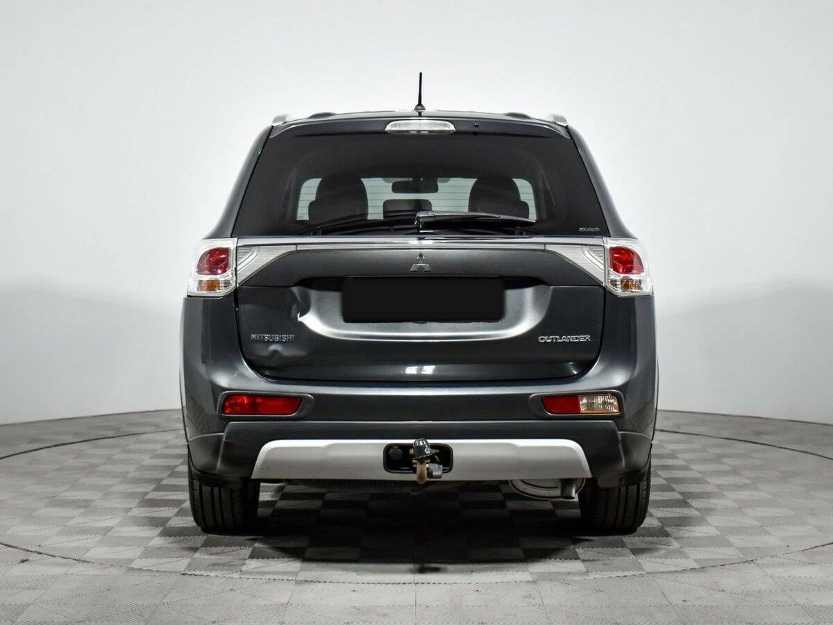 Продажа Б/У Митсубиши Оутлэндер. Фото: #4