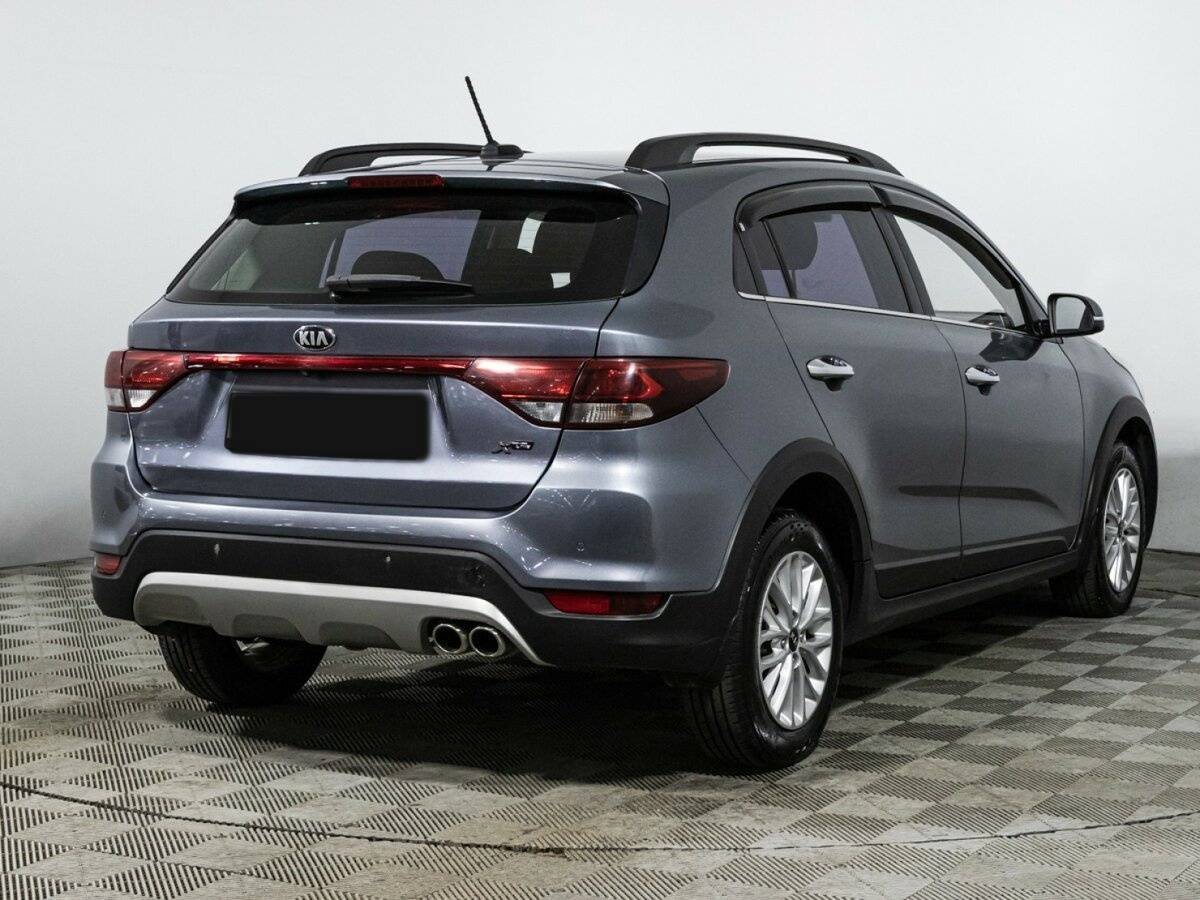 Продажа Б/У Киа Рио. Фото: #4