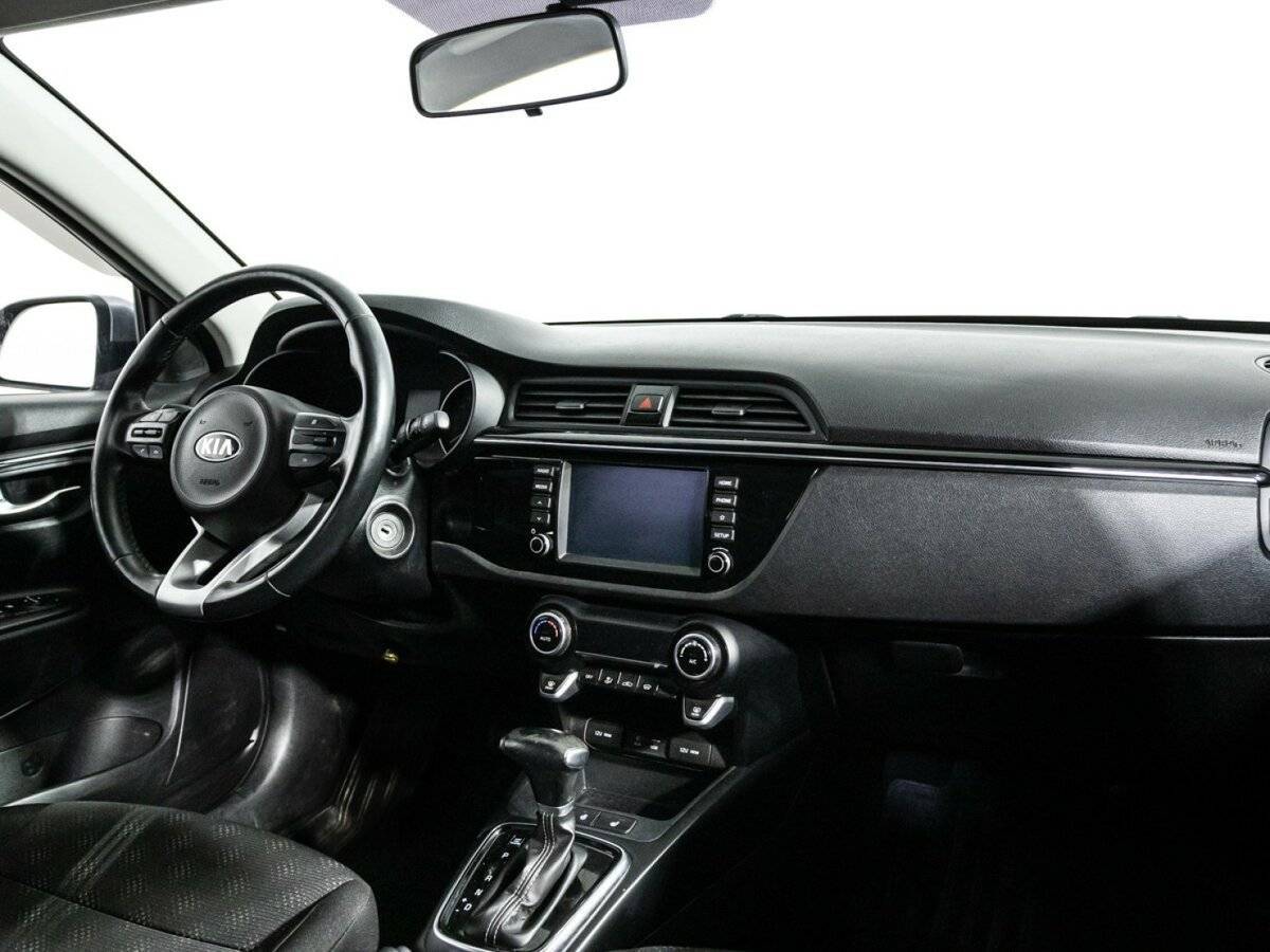 Продажа Б/У Киа Рио. Фото: #8