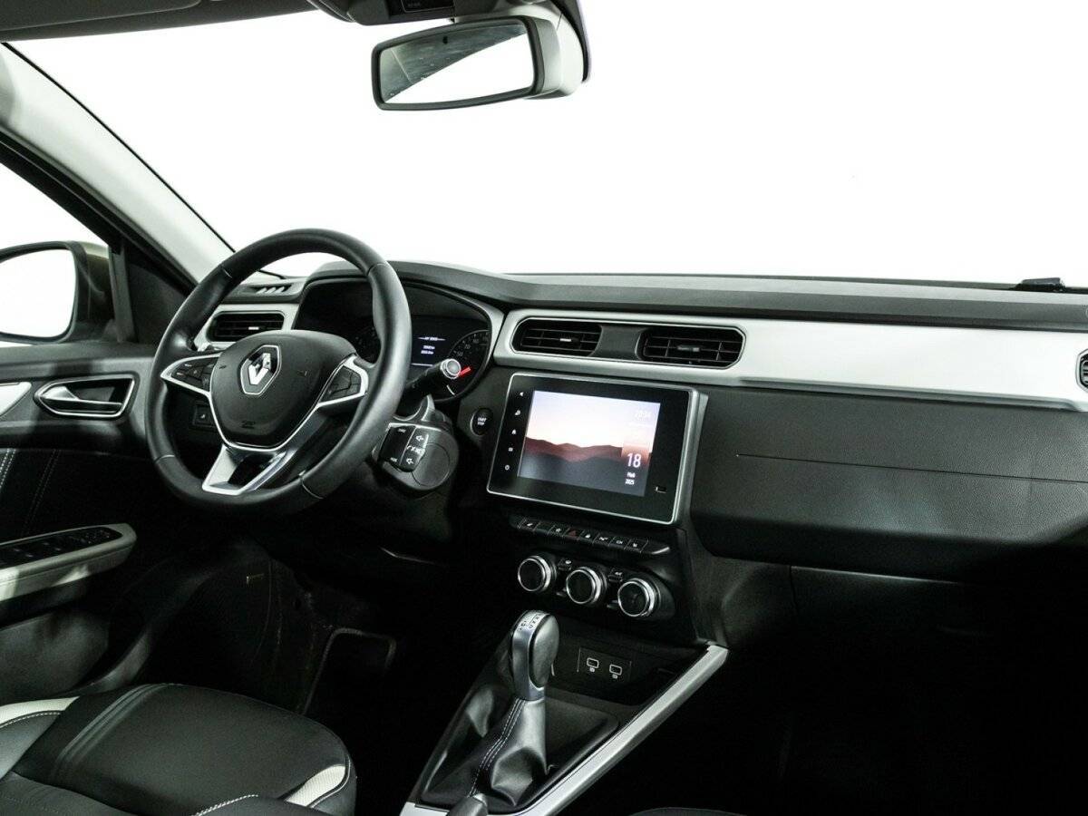 Продажа Б/У Рено Аркана. Фото: #8