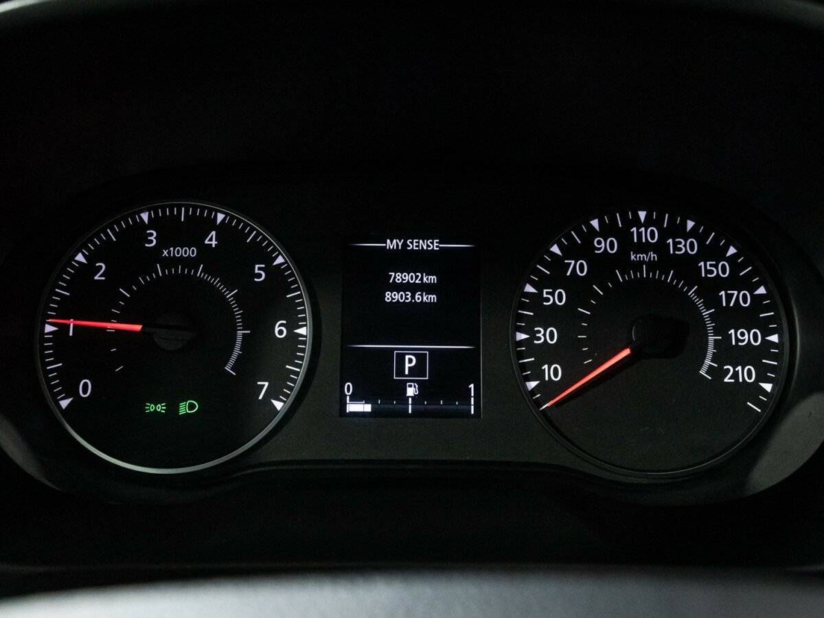 Продажа Б/У Рено Аркана. Фото: #11