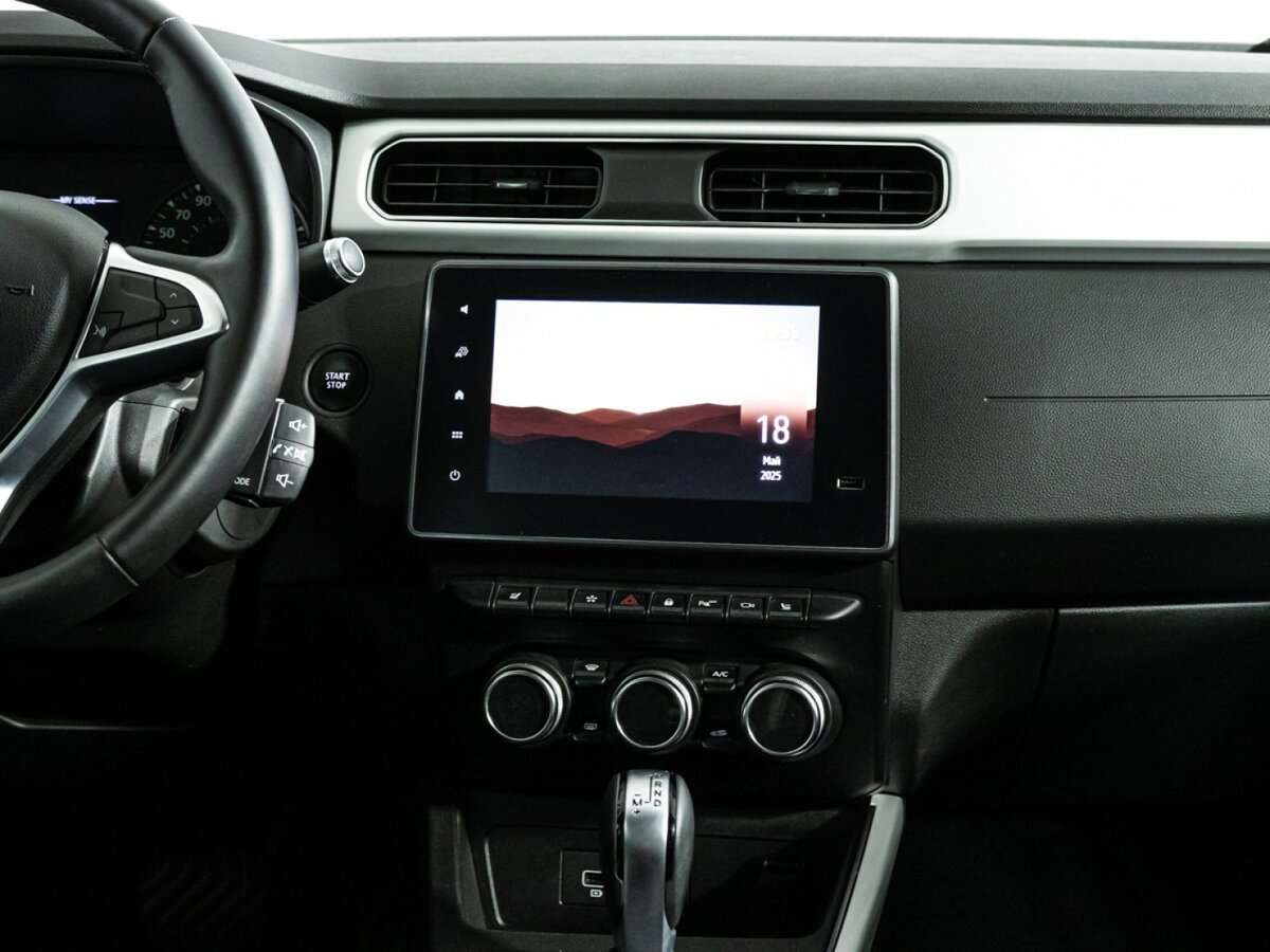 Продажа Б/У Рено Аркана. Фото: #13