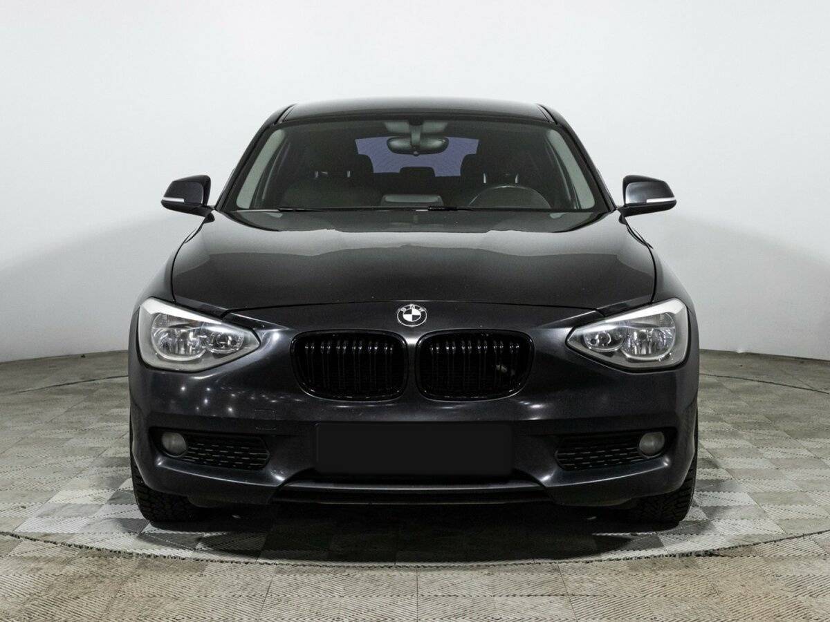 Продажа Б/У БМВ 1 серии. Фото: #1