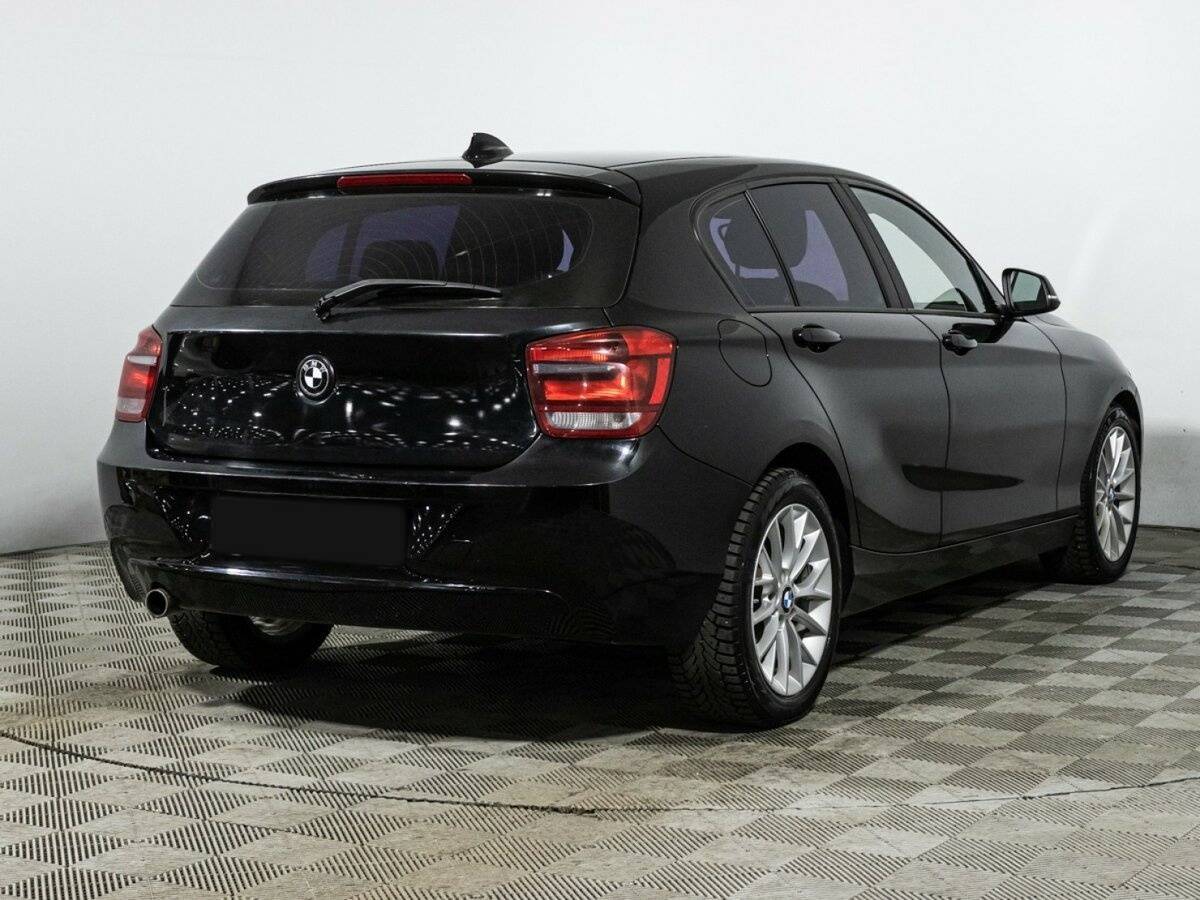 Продажа Б/У БМВ 1 серии. Фото: #4