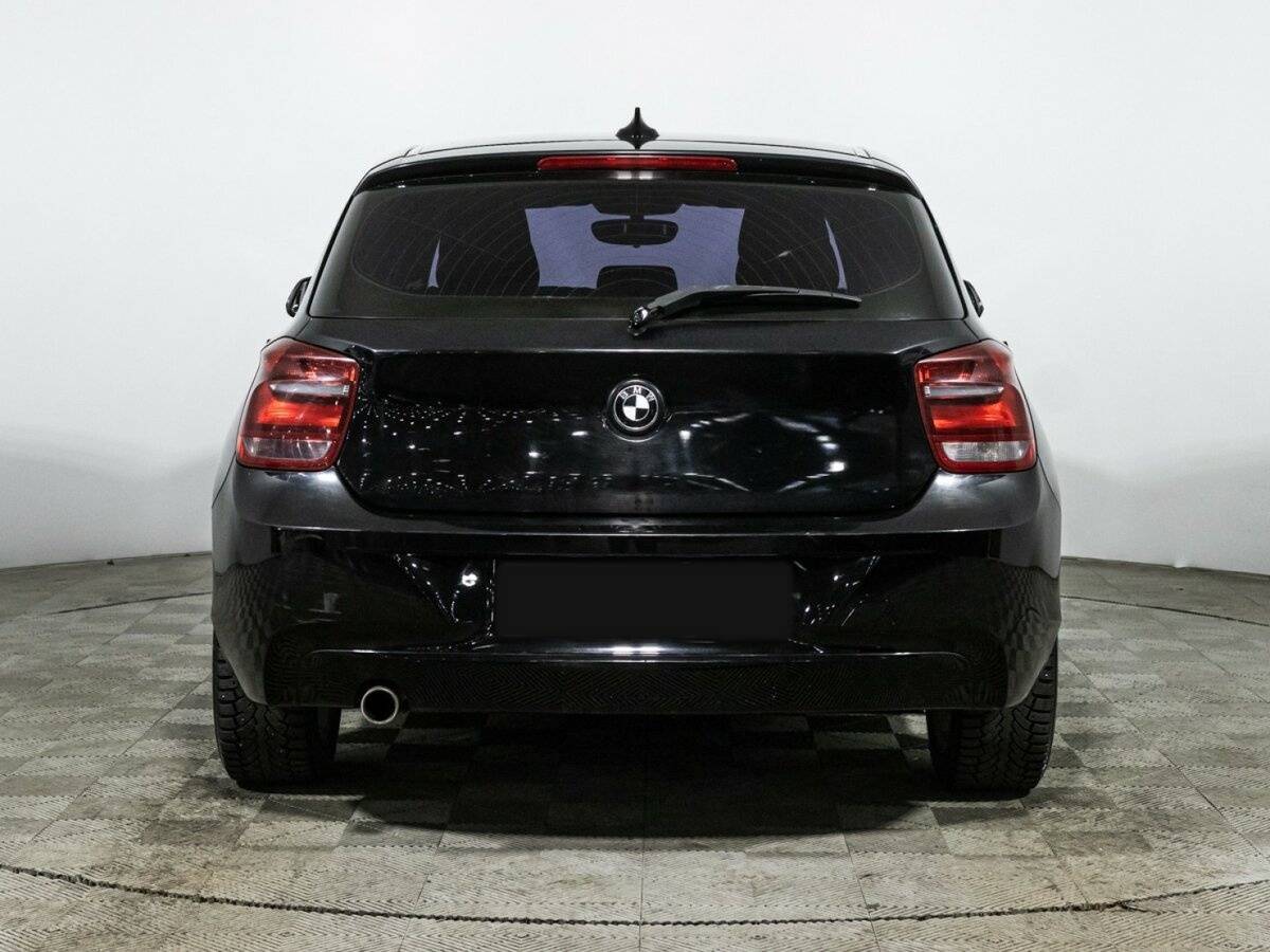 Продажа Б/У БМВ 1 серии. Фото: #5