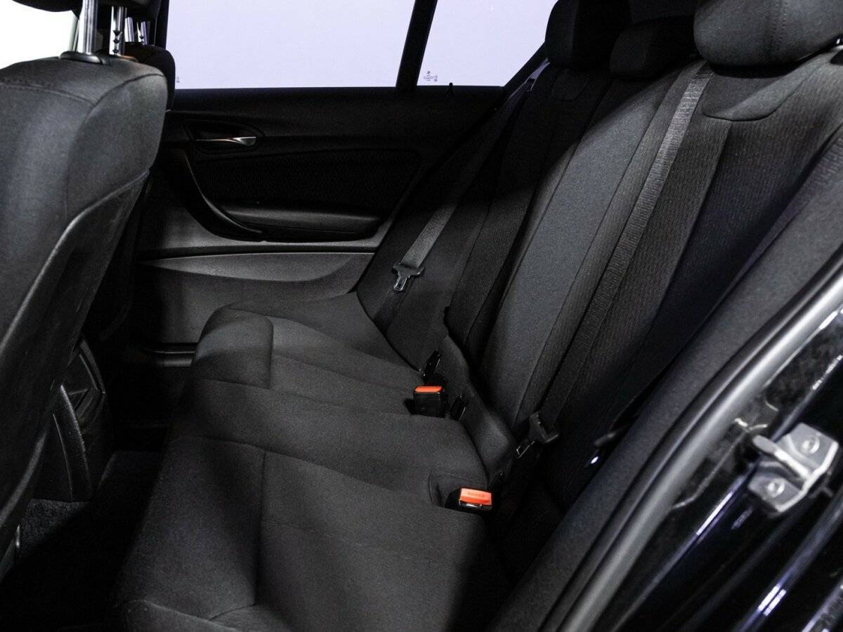 Продажа Б/У БМВ 1 серии. Фото: #9