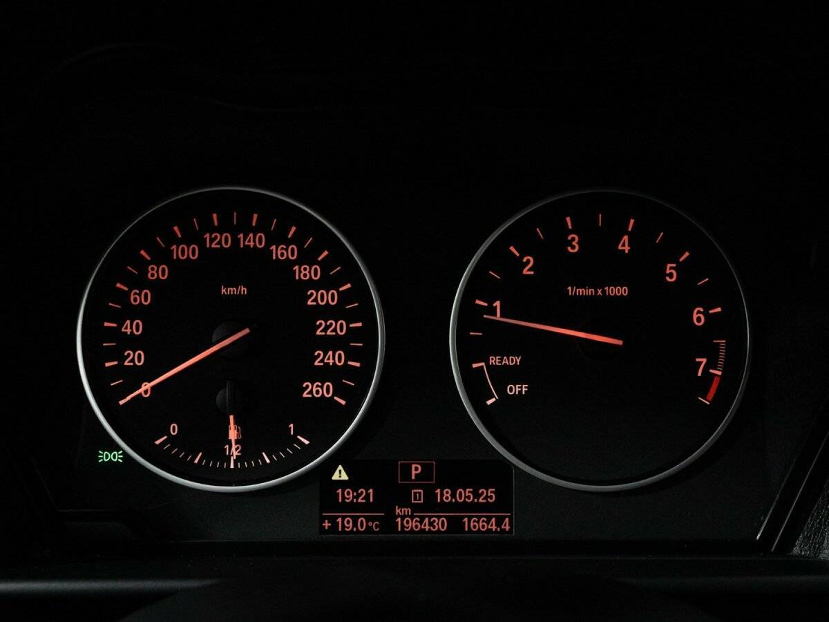 Продажа Б/У БМВ 1 серии. Фото: #11