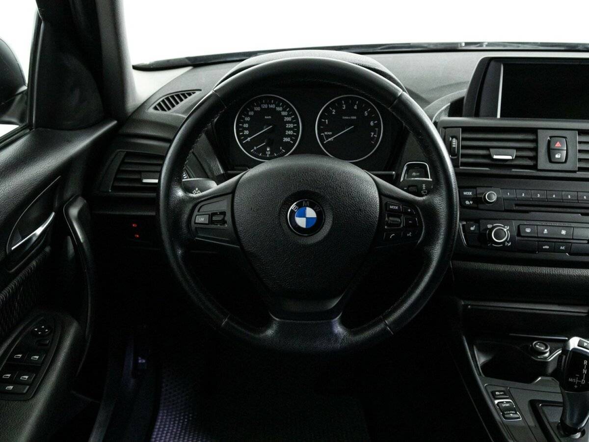 Продажа Б/У БМВ 1 серии. Фото: #18