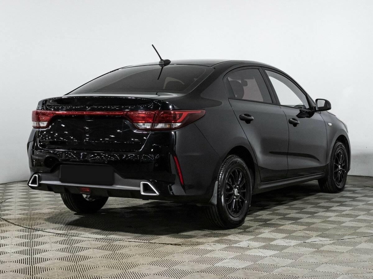 Продажа Б/У Киа Рио. Фото: #4