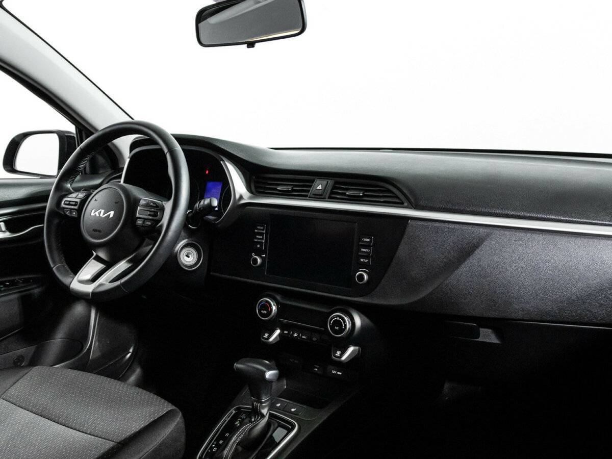 Продажа Б/У Киа Рио. Фото: #9