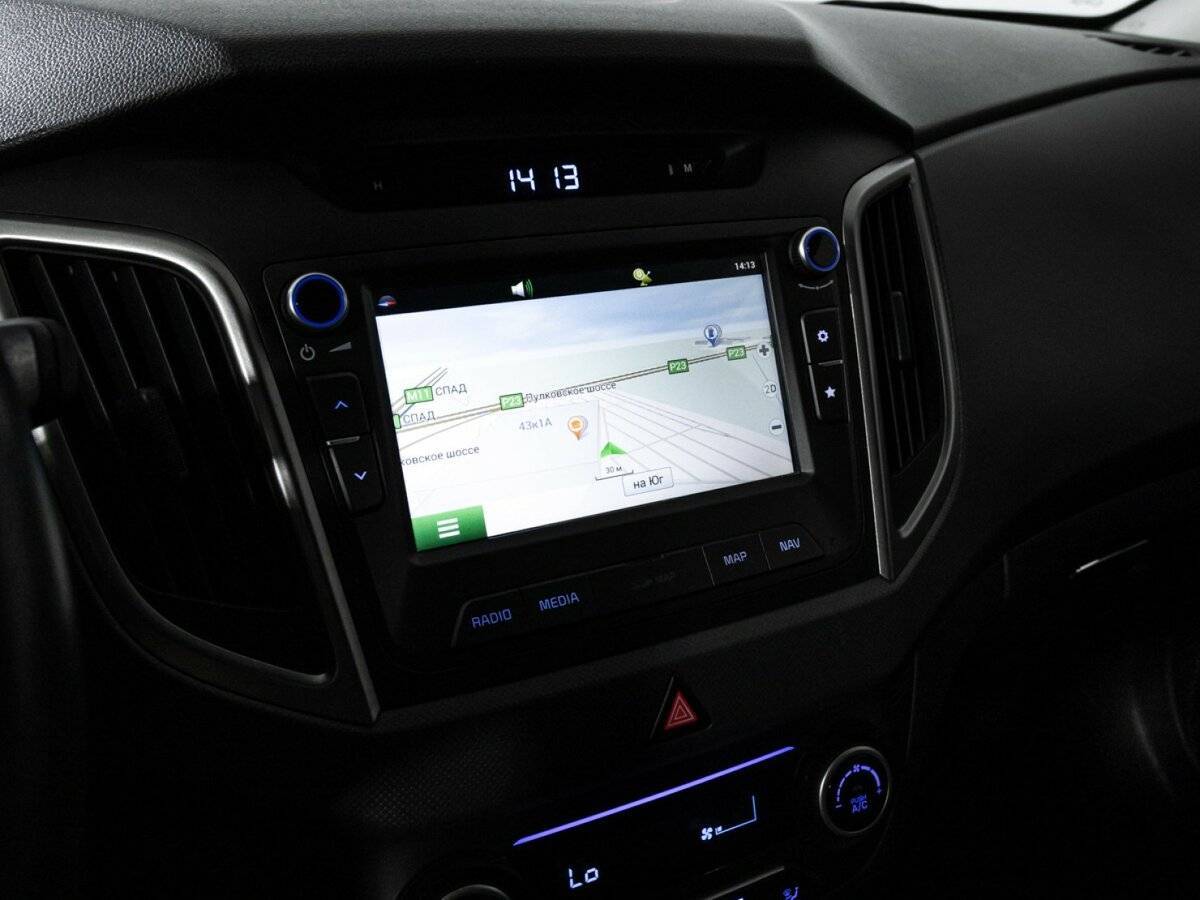 Продажа Б/У Хендай Крета. Фото: #15