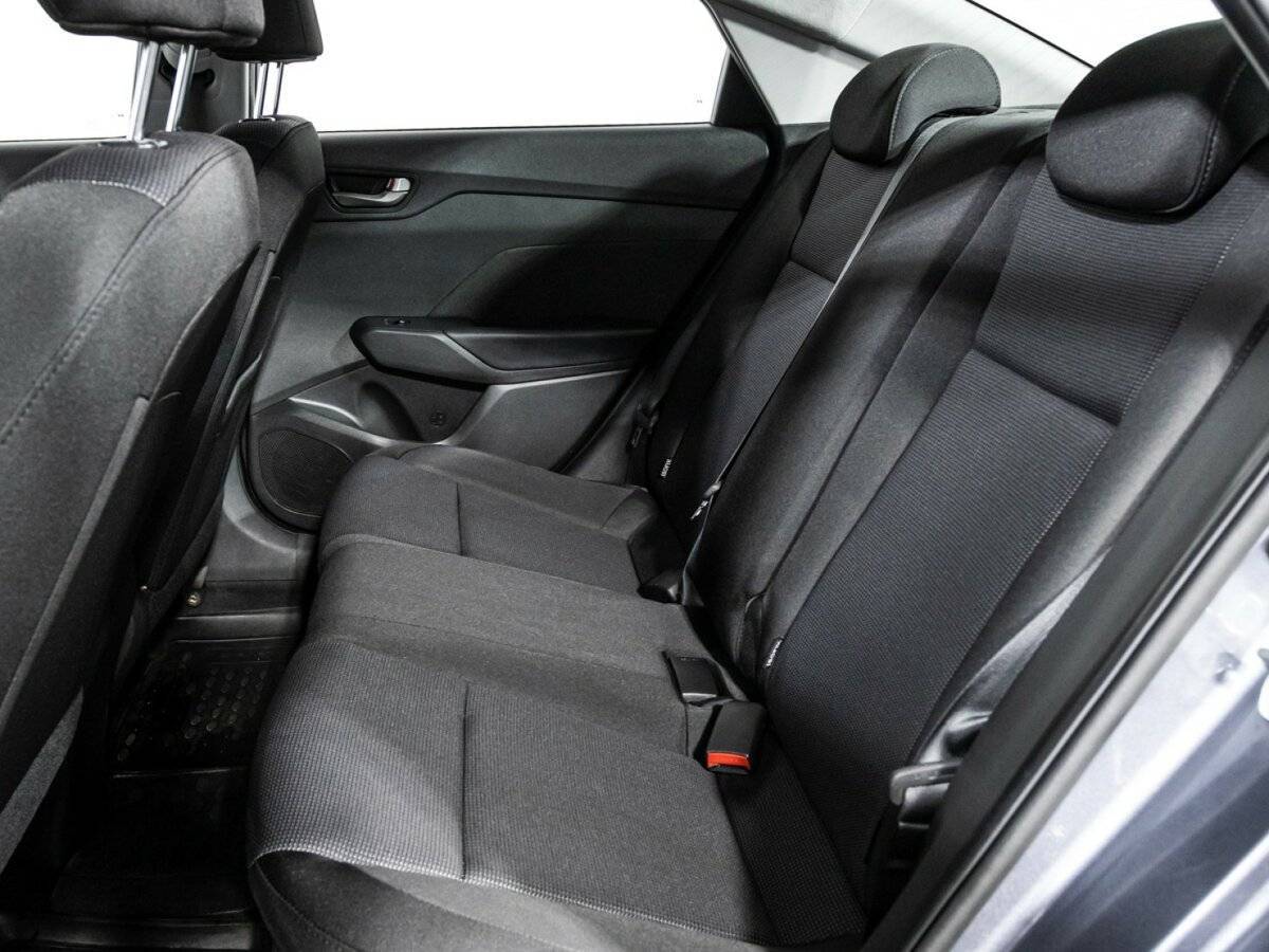 Продажа Б/У Хендай Солярис. Фото: #9