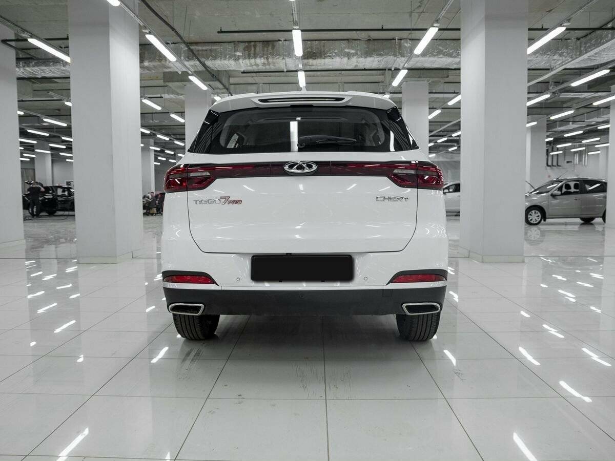 Продажа Б/У Чери Тигго 7 Про. Фото: #7