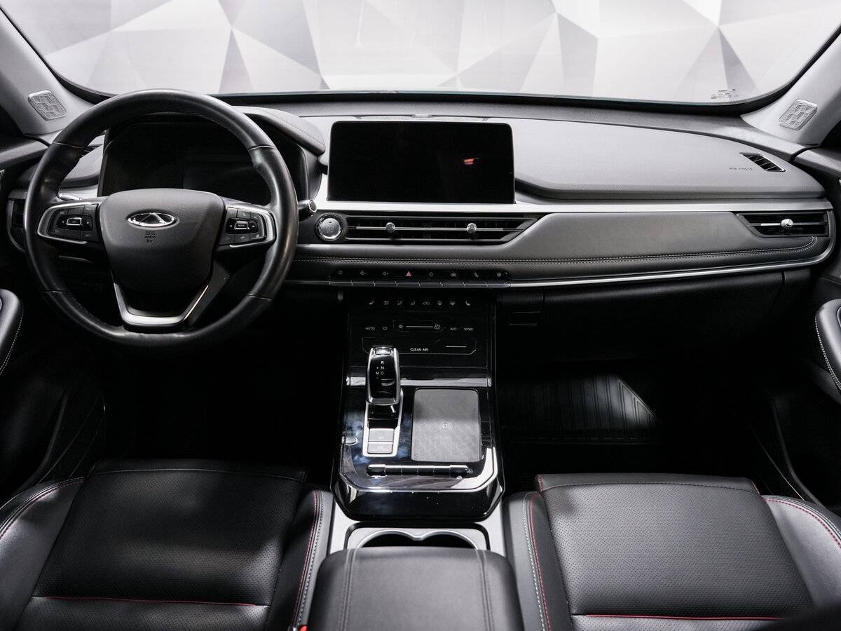 Продажа Б/У Чери Тигго 7 Про. Фото: #10