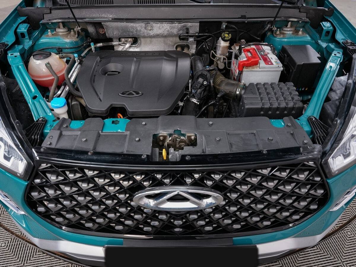 Продажа Б/У Чери Тигго 7 Про. Фото: #20