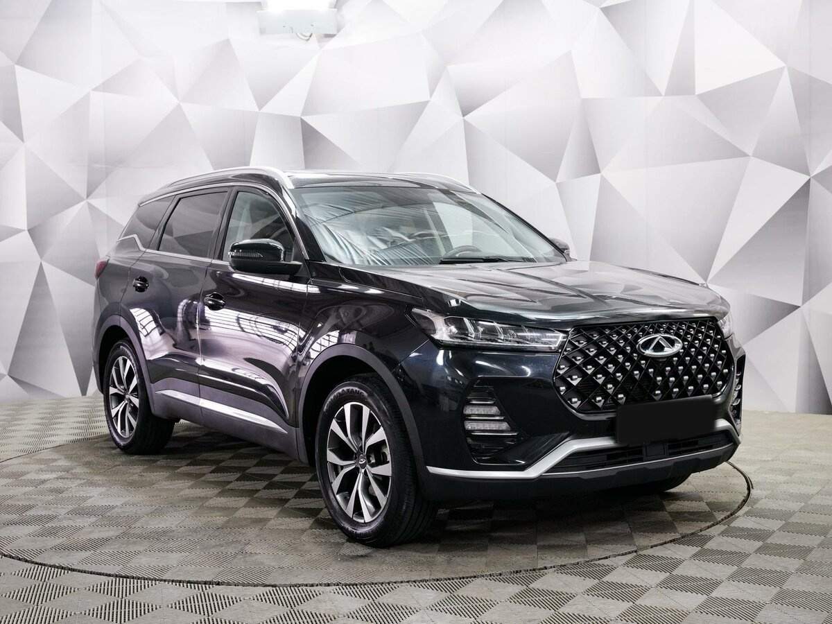 Продажа Б/У Чери Тигго 7 Про. Фото: #7