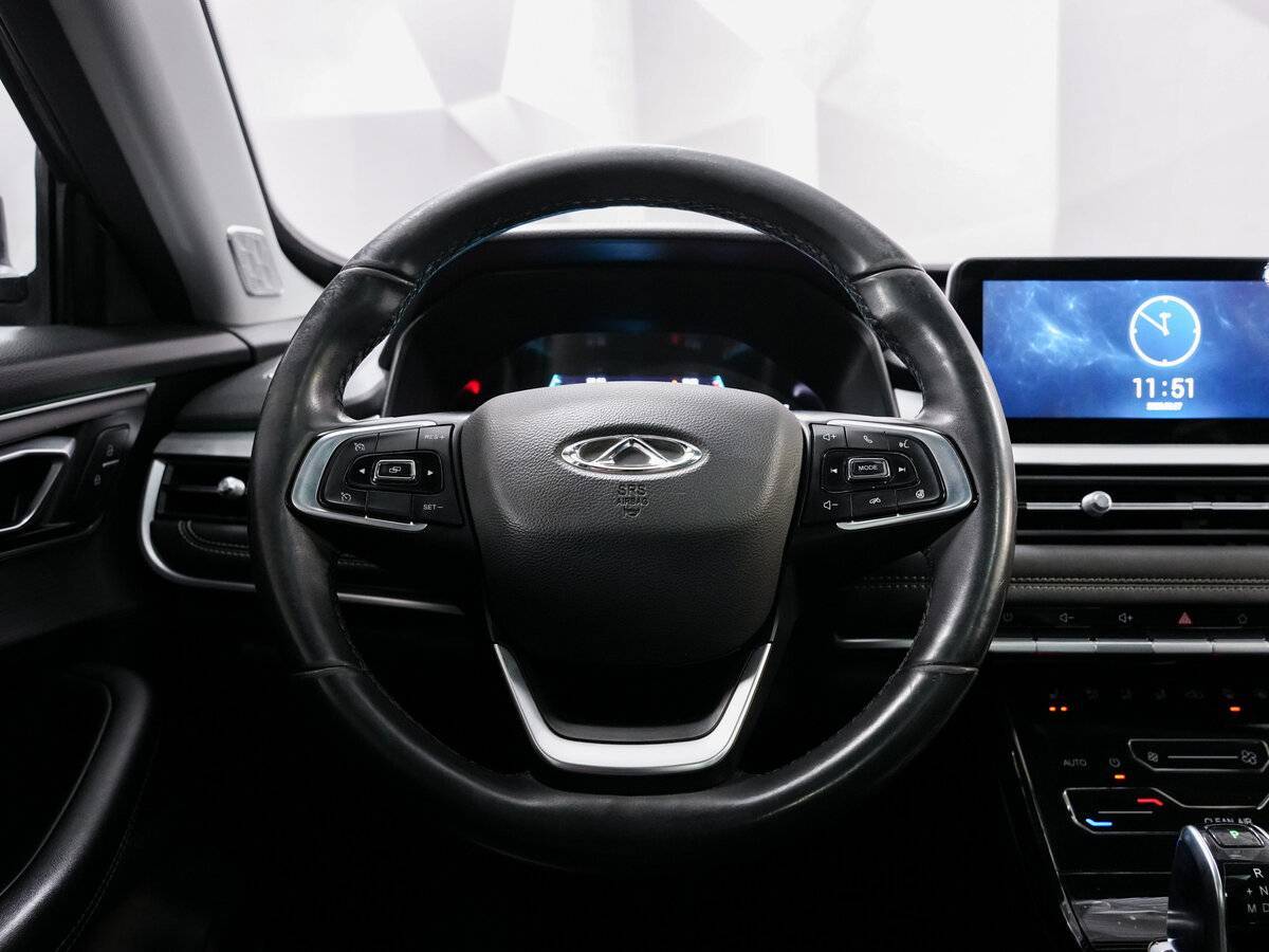 Продажа Б/У Чери Тигго 7 Про. Фото: #14