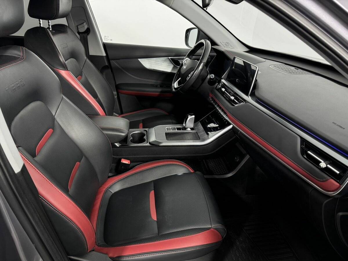 Продажа Б/У Чери Тигго 4 Про. Фото: #7