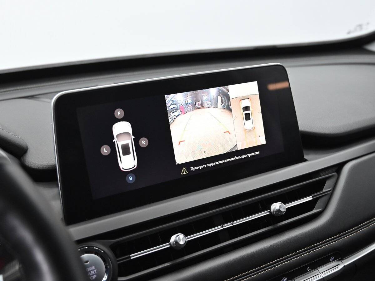 Продажа Б/У Чери Тигго 8. Фото: #9