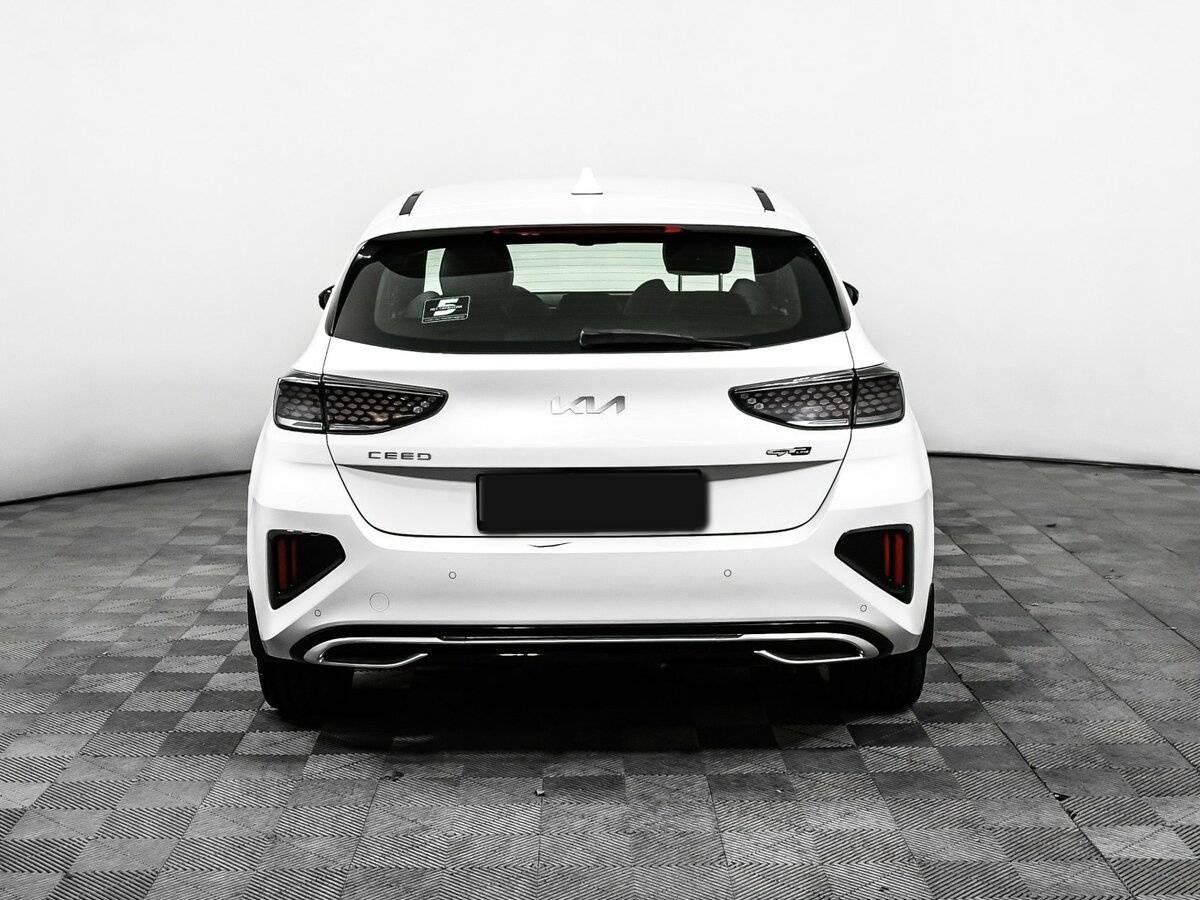 Продажа Б/У Киа Сид. Фото: #5