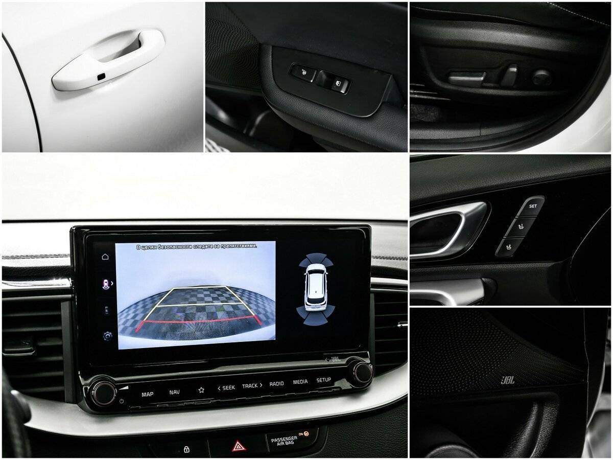 Продажа Б/У Киа Сид. Фото: #15