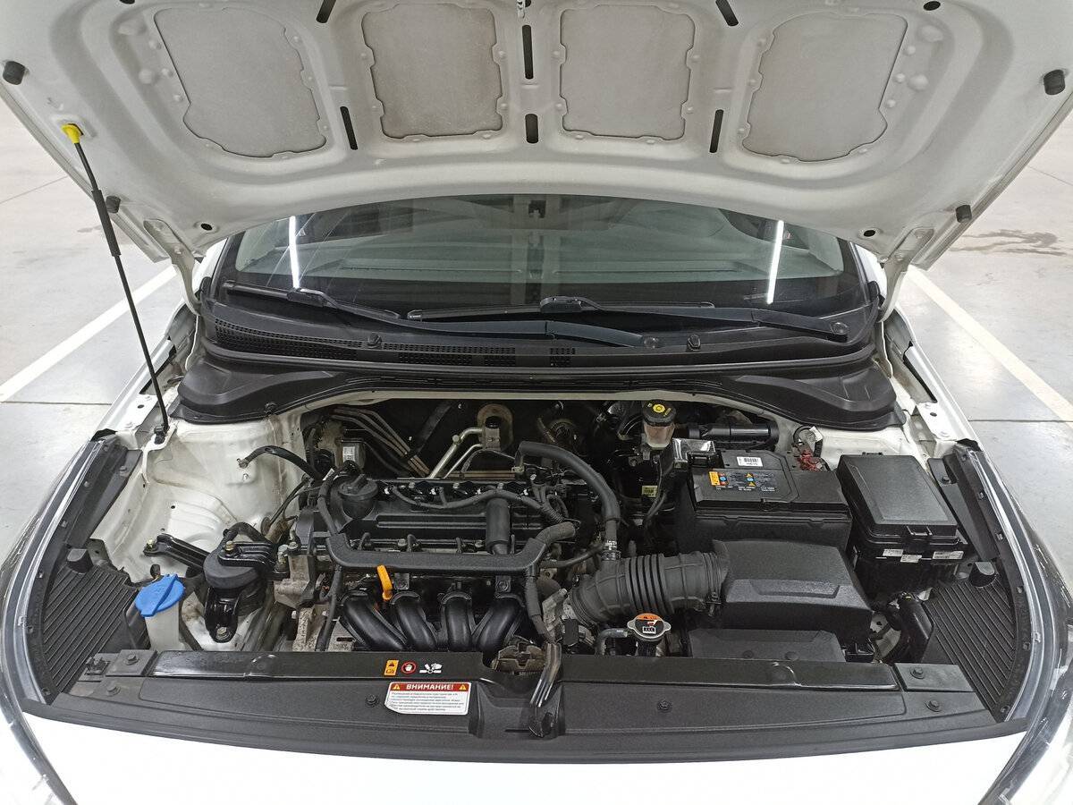 Продажа Б/У Хендай Солярис. Фото: #8