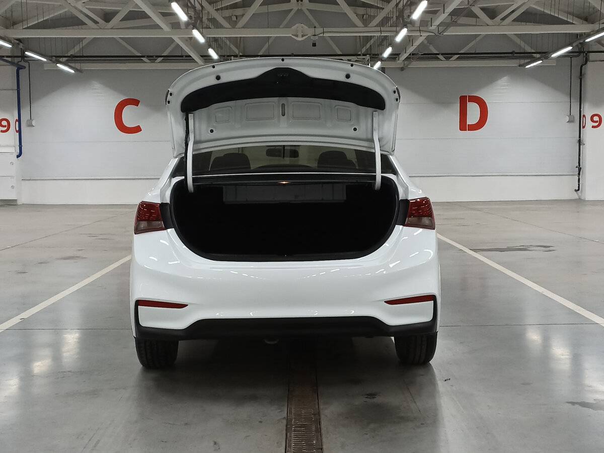 Продажа Б/У Хендай Солярис. Фото: #9