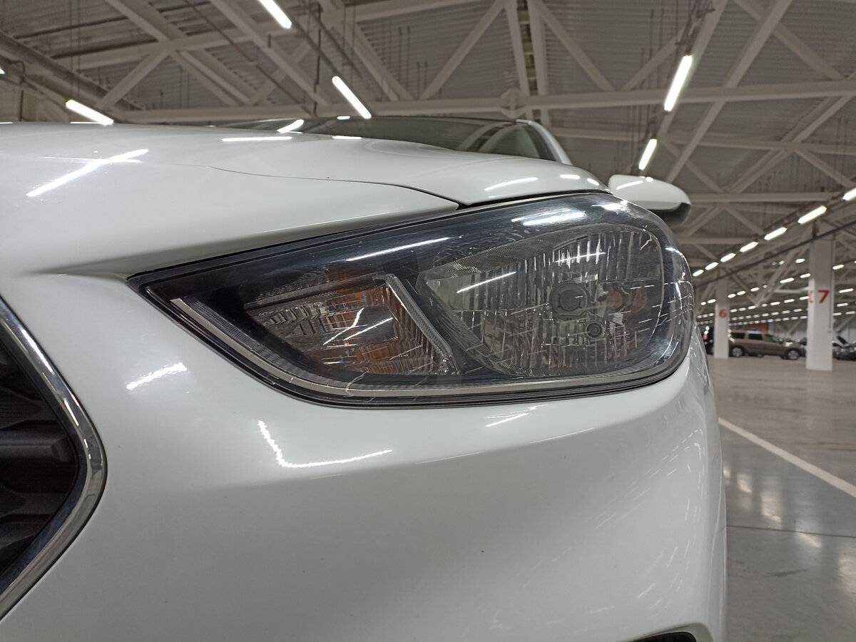 Продажа Б/У Хендай Солярис. Фото: #16