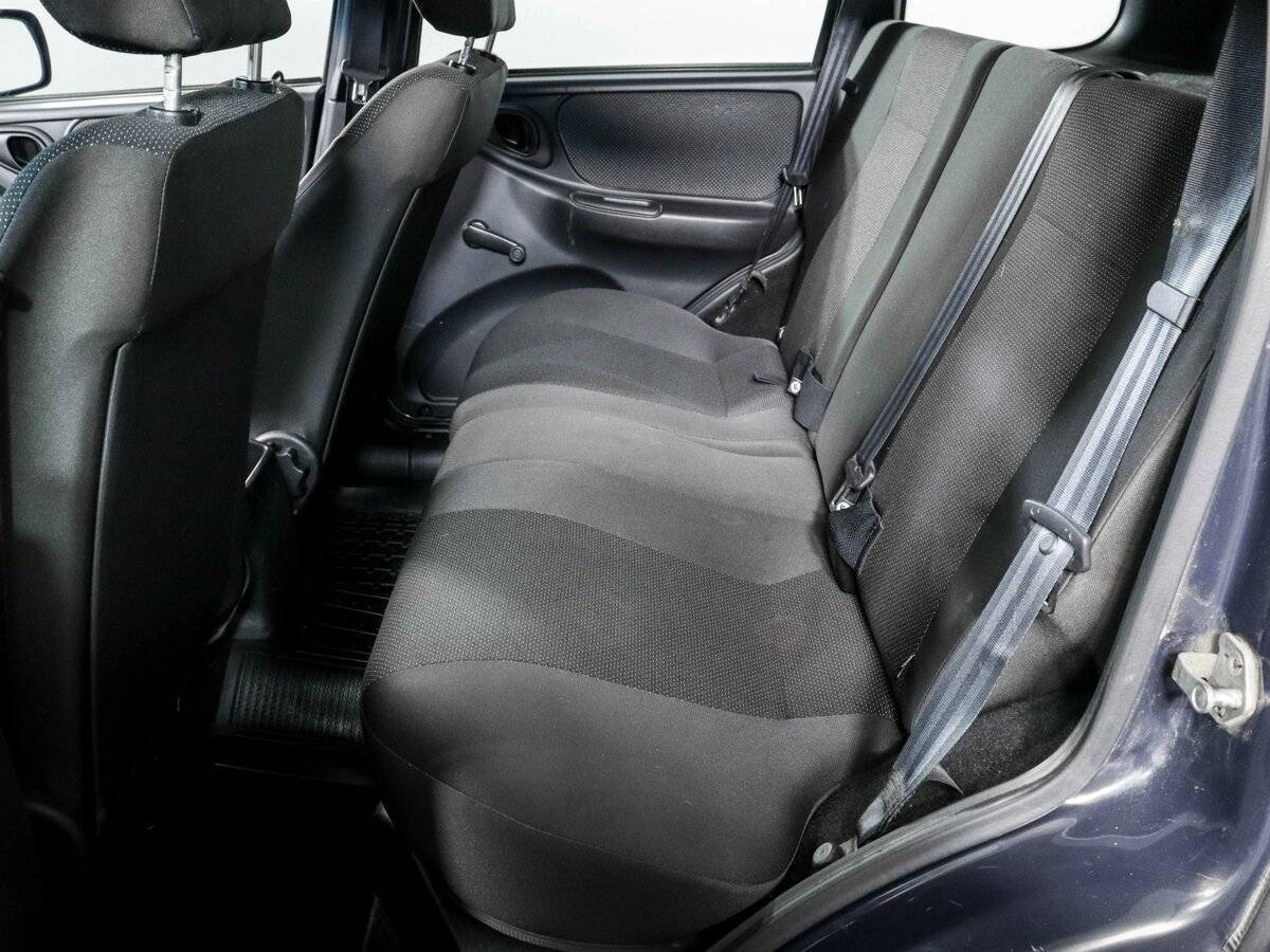 Продажа Б/У Шевроле Нива. Фото: #6