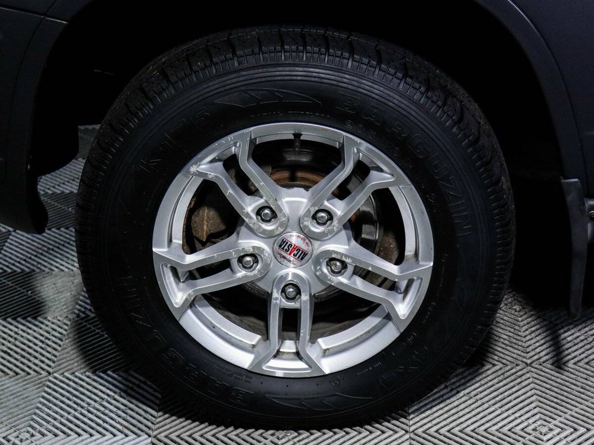 Продажа Б/У Шевроле Нива. Фото: #11