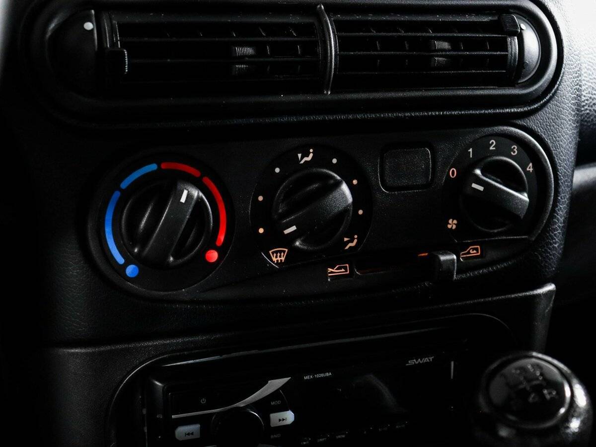 Продажа Б/У Шевроле Нива. Фото: #12