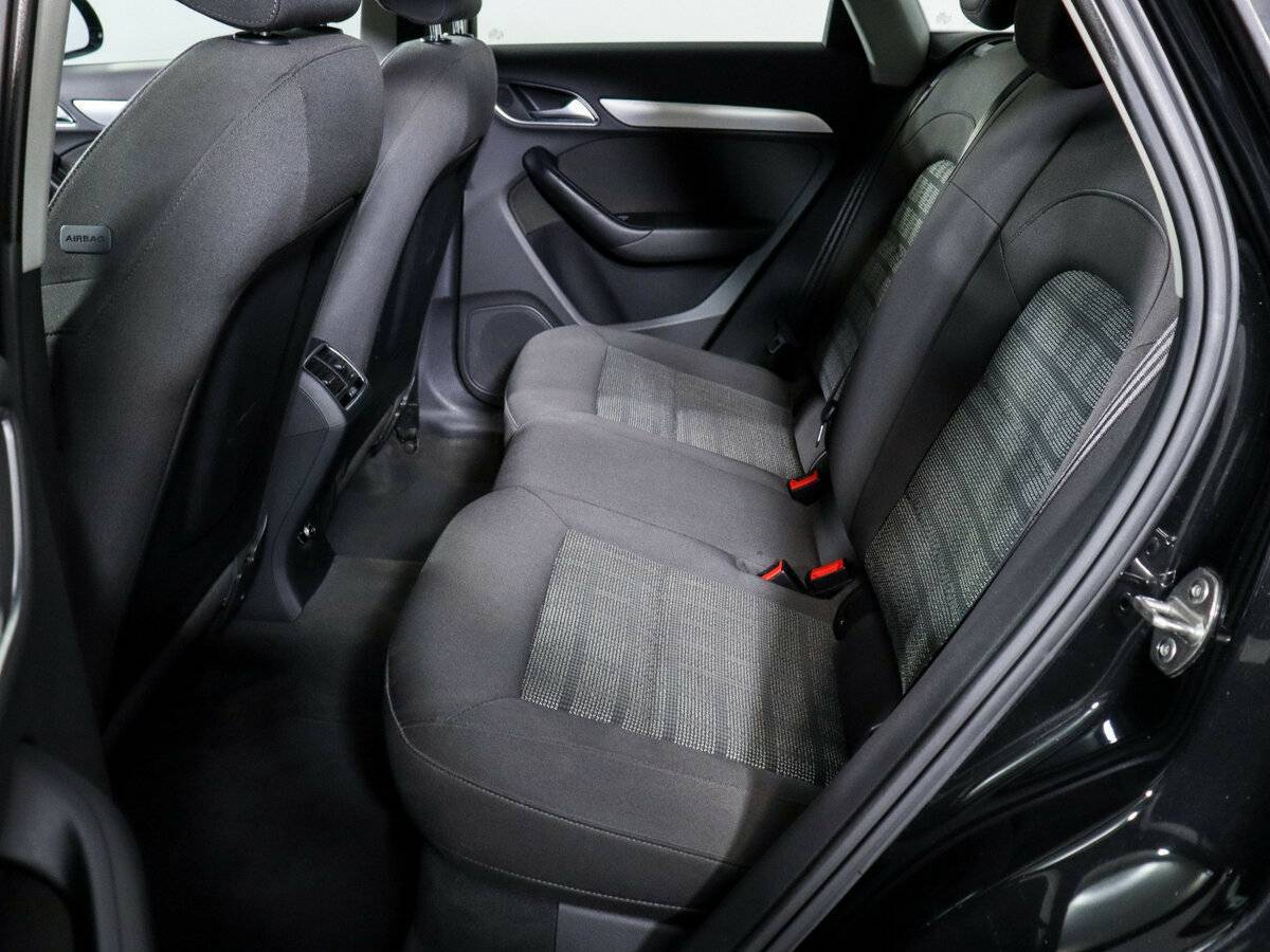 Продажа Б/У Ауди К3. Фото: #5