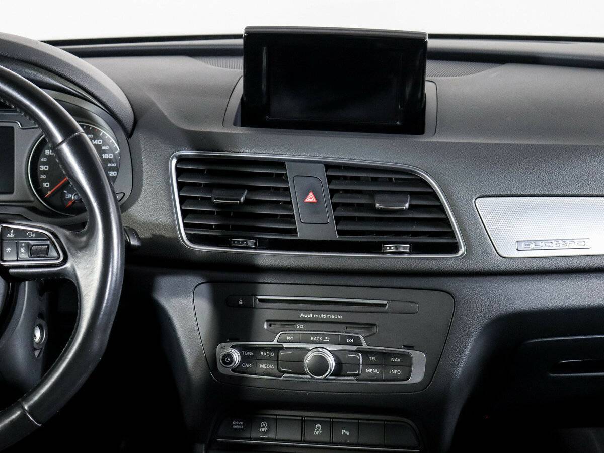 Продажа Б/У Ауди К3. Фото: #8