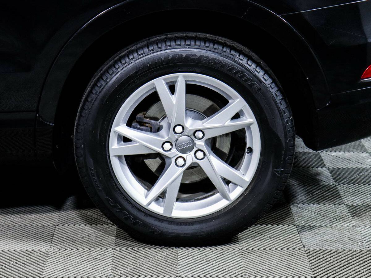 Продажа Б/У Ауди К3. Фото: #10