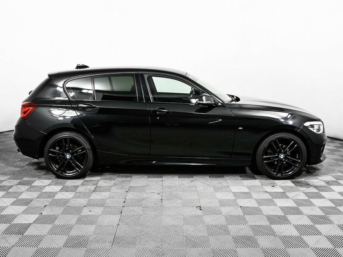 Продажа Б/У БМВ 1 серии. Фото: #3