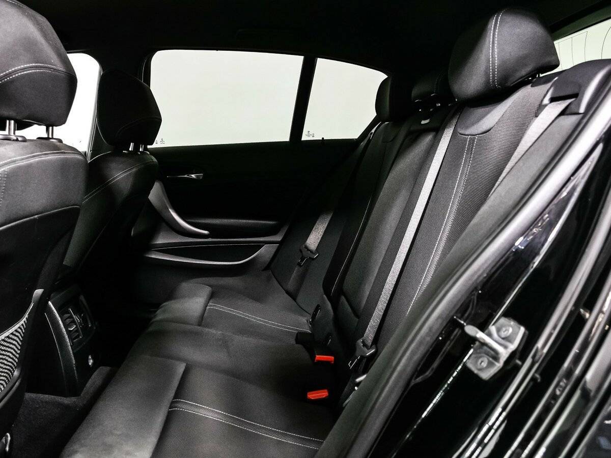 Продажа Б/У БМВ 1 серии. Фото: #12