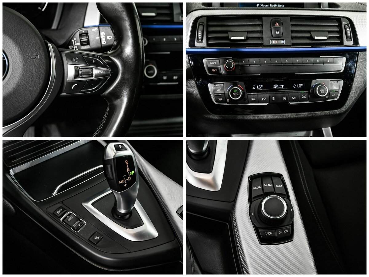 Продажа Б/У БМВ 1 серии. Фото: #14