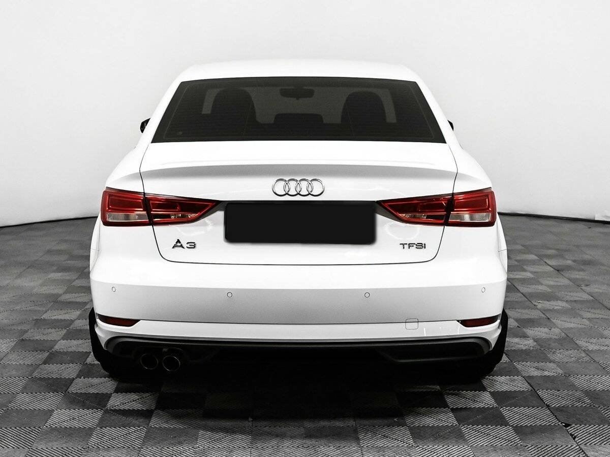 Продажа Б/У Ауди А3. Фото: #5