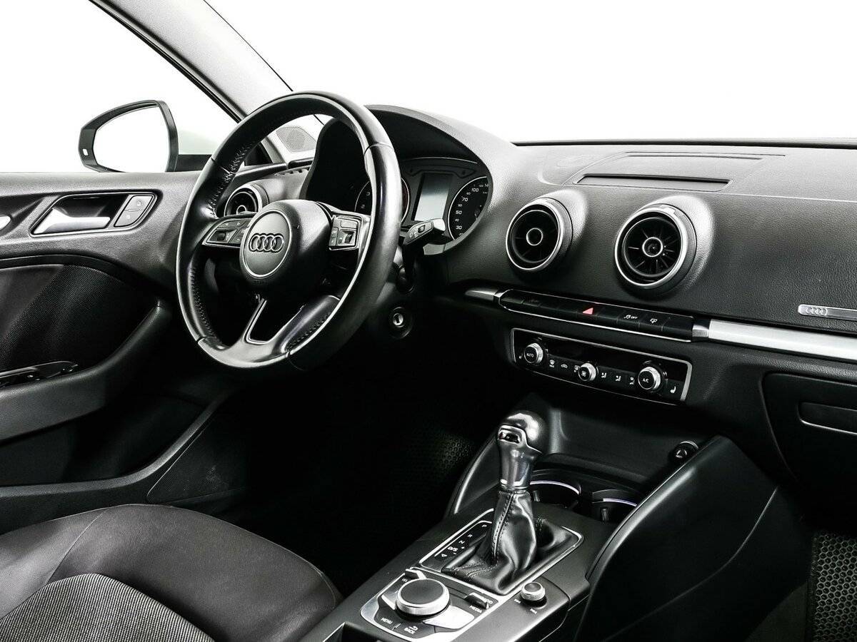 Продажа Б/У Ауди А3. Фото: #8