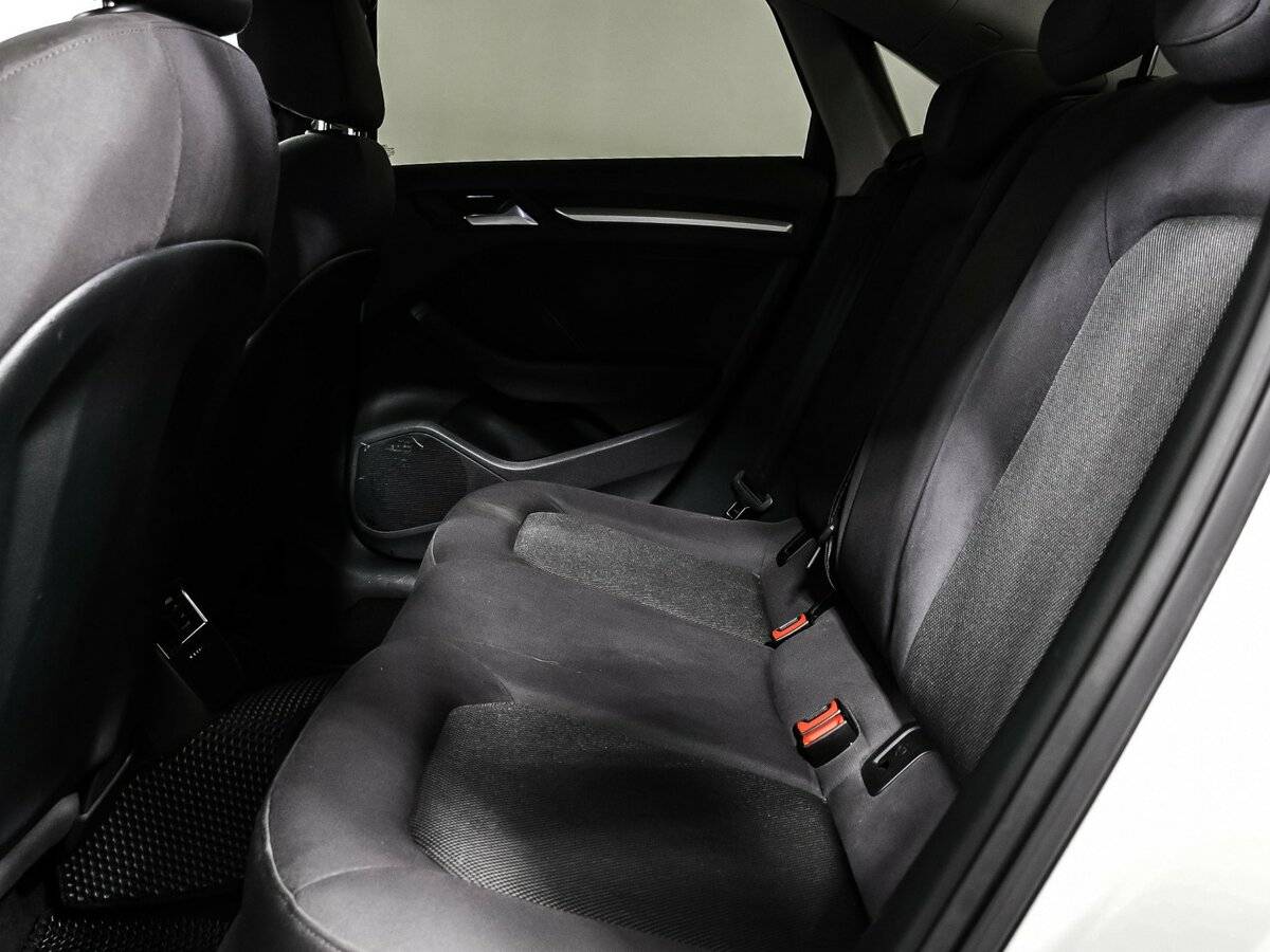 Продажа Б/У Ауди А3. Фото: #12