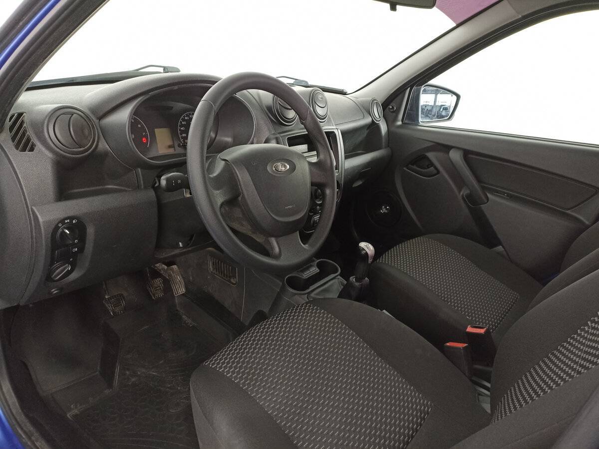 Продажа Б/У Лада (ВАЗ) Гранта. Фото: #13