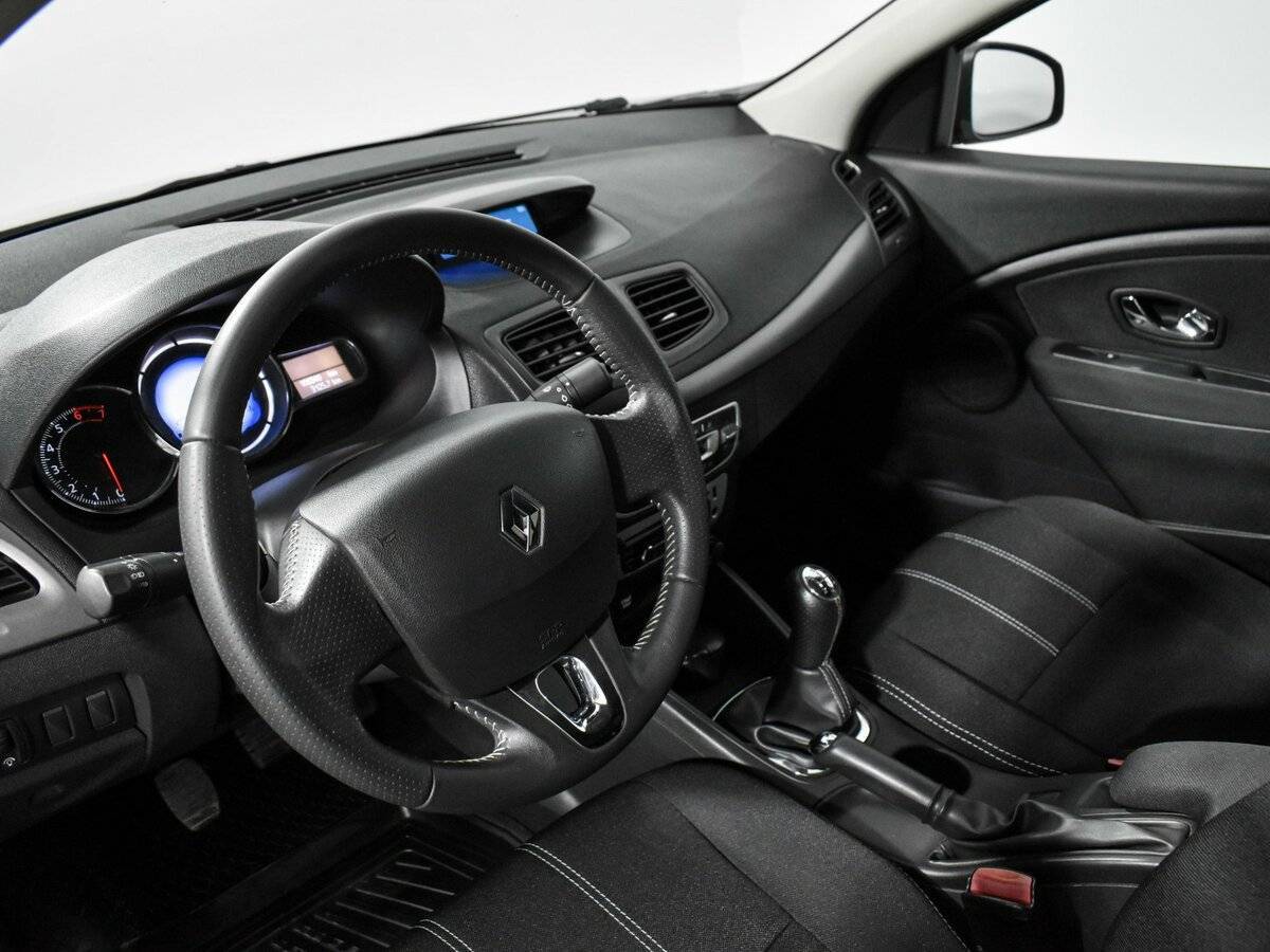 Продажа Б/У Рено Флюенс. Фото: #6